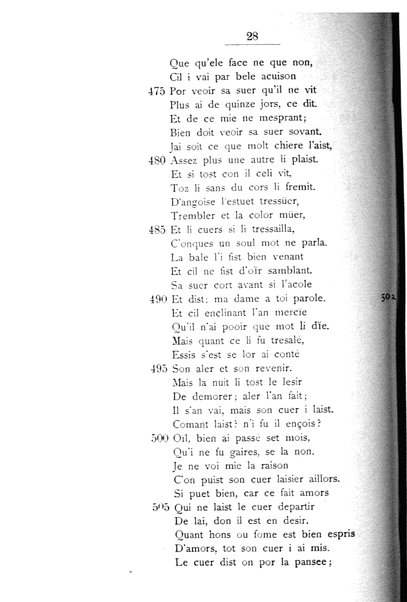 1: Beaudous : ein altfranzösischer Abenteuerroman des 13. Jahrhunderts Robert's von Blois / nach der einzigen Handschrift der Pariser Nationalbibliothek herausgegeben von Jacob Ulrich