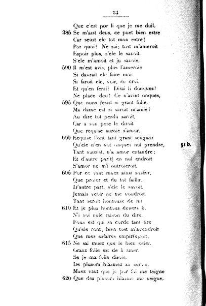 1: Beaudous : ein altfranzösischer Abenteuerroman des 13. Jahrhunderts Robert's von Blois / nach der einzigen Handschrift der Pariser Nationalbibliothek herausgegeben von Jacob Ulrich