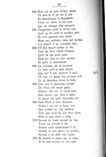 1: Beaudous : ein altfranzösischer Abenteuerroman des 13. Jahrhunderts Robert's von Blois / nach der einzigen Handschrift der Pariser Nationalbibliothek herausgegeben von Jacob Ulrich
