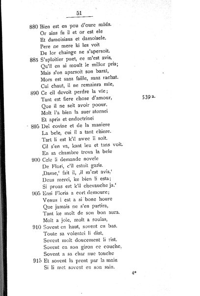 1: Beaudous : ein altfranzösischer Abenteuerroman des 13. Jahrhunderts Robert's von Blois / nach der einzigen Handschrift der Pariser Nationalbibliothek herausgegeben von Jacob Ulrich