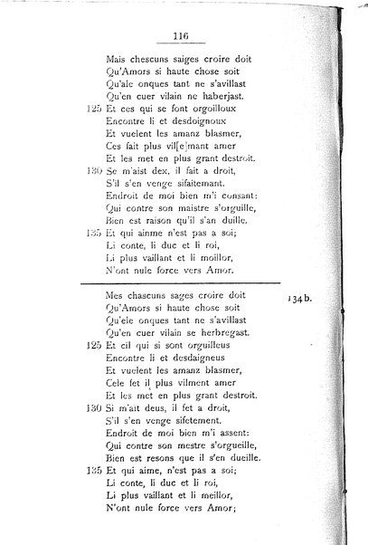 1: Beaudous : ein altfranzösischer Abenteuerroman des 13. Jahrhunderts Robert's von Blois / nach der einzigen Handschrift der Pariser Nationalbibliothek herausgegeben von Jacob Ulrich