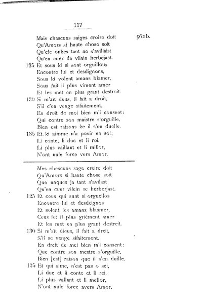 1: Beaudous : ein altfranzösischer Abenteuerroman des 13. Jahrhunderts Robert's von Blois / nach der einzigen Handschrift der Pariser Nationalbibliothek herausgegeben von Jacob Ulrich