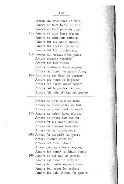 1: Beaudous : ein altfranzösischer Abenteuerroman des 13. Jahrhunderts Robert's von Blois / nach der einzigen Handschrift der Pariser Nationalbibliothek herausgegeben von Jacob Ulrich