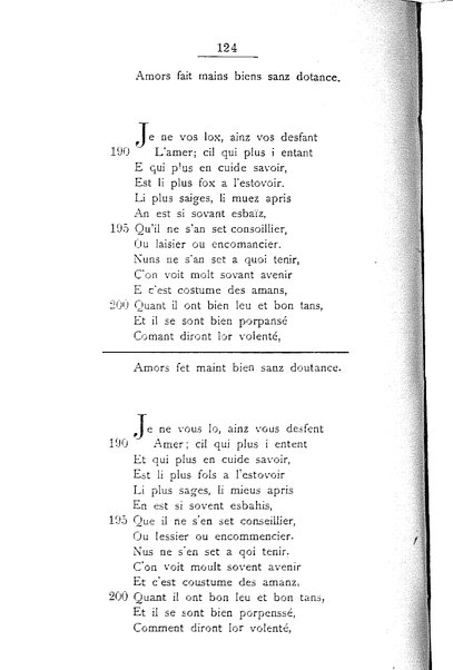 1: Beaudous : ein altfranzösischer Abenteuerroman des 13. Jahrhunderts Robert's von Blois / nach der einzigen Handschrift der Pariser Nationalbibliothek herausgegeben von Jacob Ulrich