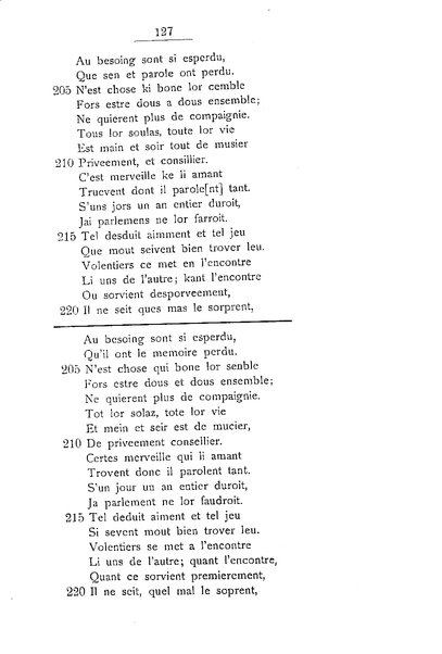 1: Beaudous : ein altfranzösischer Abenteuerroman des 13. Jahrhunderts Robert's von Blois / nach der einzigen Handschrift der Pariser Nationalbibliothek herausgegeben von Jacob Ulrich