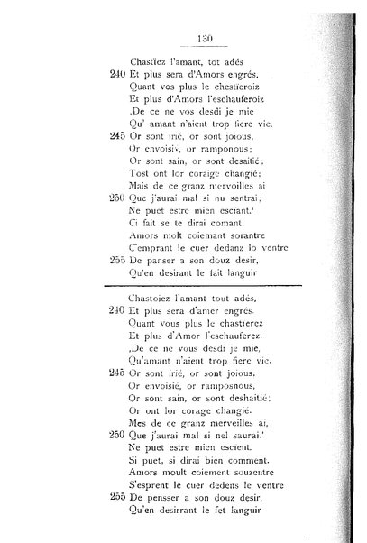 1: Beaudous : ein altfranzösischer Abenteuerroman des 13. Jahrhunderts Robert's von Blois / nach der einzigen Handschrift der Pariser Nationalbibliothek herausgegeben von Jacob Ulrich