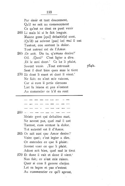 1: Beaudous : ein altfranzösischer Abenteuerroman des 13. Jahrhunderts Robert's von Blois / nach der einzigen Handschrift der Pariser Nationalbibliothek herausgegeben von Jacob Ulrich