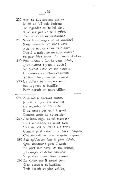 1: Beaudous : ein altfranzösischer Abenteuerroman des 13. Jahrhunderts Robert's von Blois / nach der einzigen Handschrift der Pariser Nationalbibliothek herausgegeben von Jacob Ulrich