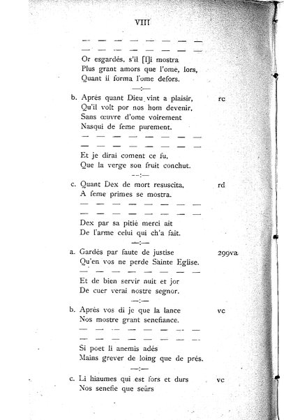 1: Beaudous : ein altfranzösischer Abenteuerroman des 13. Jahrhunderts Robert's von Blois / nach der einzigen Handschrift der Pariser Nationalbibliothek herausgegeben von Jacob Ulrich