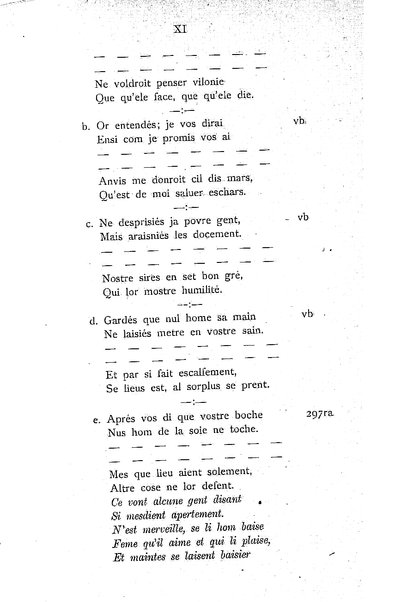 1: Beaudous : ein altfranzösischer Abenteuerroman des 13. Jahrhunderts Robert's von Blois / nach der einzigen Handschrift der Pariser Nationalbibliothek herausgegeben von Jacob Ulrich