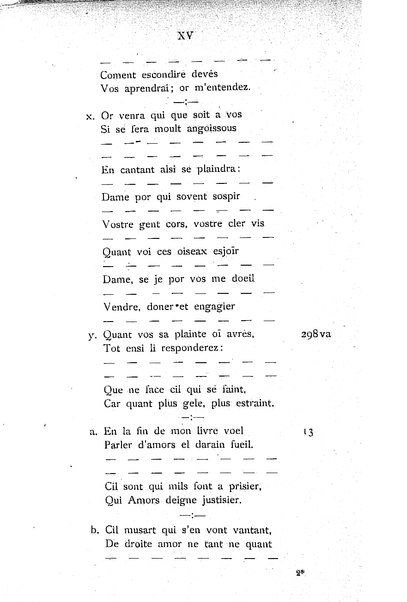 1: Beaudous : ein altfranzösischer Abenteuerroman des 13. Jahrhunderts Robert's von Blois / nach der einzigen Handschrift der Pariser Nationalbibliothek herausgegeben von Jacob Ulrich