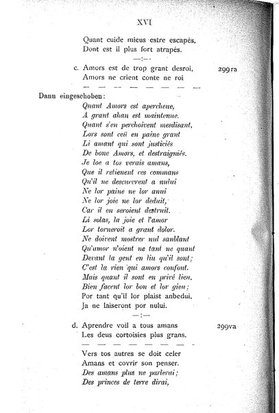 1: Beaudous : ein altfranzösischer Abenteuerroman des 13. Jahrhunderts Robert's von Blois / nach der einzigen Handschrift der Pariser Nationalbibliothek herausgegeben von Jacob Ulrich