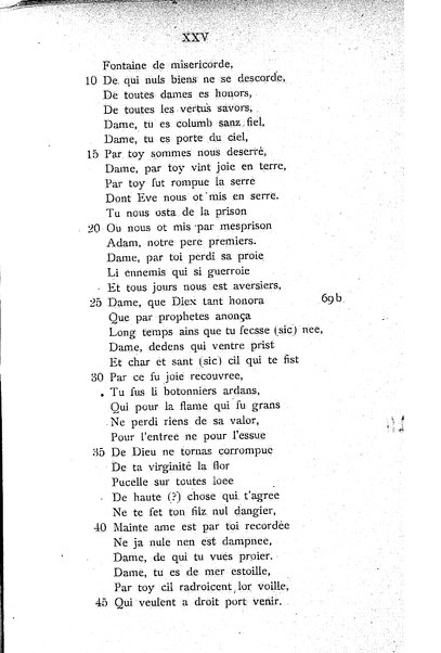 1: Beaudous : ein altfranzösischer Abenteuerroman des 13. Jahrhunderts Robert's von Blois / nach der einzigen Handschrift der Pariser Nationalbibliothek herausgegeben von Jacob Ulrich