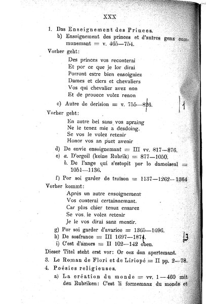 1: Beaudous : ein altfranzösischer Abenteuerroman des 13. Jahrhunderts Robert's von Blois / nach der einzigen Handschrift der Pariser Nationalbibliothek herausgegeben von Jacob Ulrich