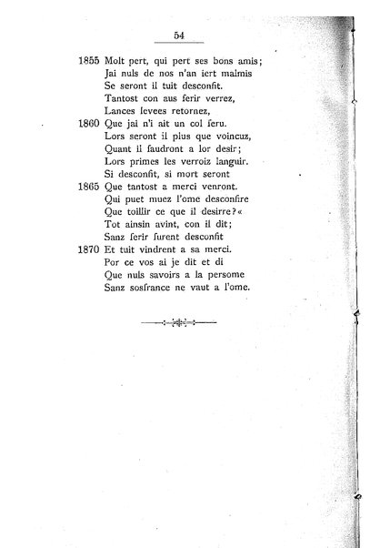 1: Beaudous : ein altfranzösischer Abenteuerroman des 13. Jahrhunderts Robert's von Blois / nach der einzigen Handschrift der Pariser Nationalbibliothek herausgegeben von Jacob Ulrich