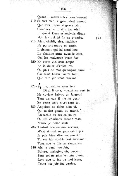 1: Beaudous : ein altfranzösischer Abenteuerroman des 13. Jahrhunderts Robert's von Blois / nach der einzigen Handschrift der Pariser Nationalbibliothek herausgegeben von Jacob Ulrich