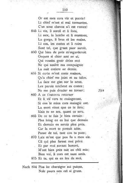 1: Beaudous : ein altfranzösischer Abenteuerroman des 13. Jahrhunderts Robert's von Blois / nach der einzigen Handschrift der Pariser Nationalbibliothek herausgegeben von Jacob Ulrich