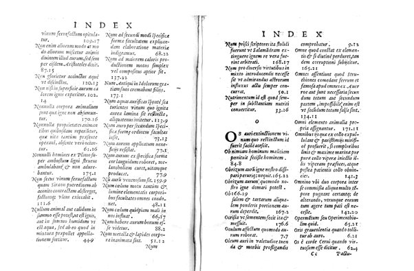 De auro dialogi tres. In quibus non solum de auri in re medica facultate, verum etiam de specifica eius, & caeterarum rerum forma, ac duplici potestate, qua mixtis in omnibus illa operatur, copiosè disputatur. Abrahamo è Porta Leonis ... auctore. ...