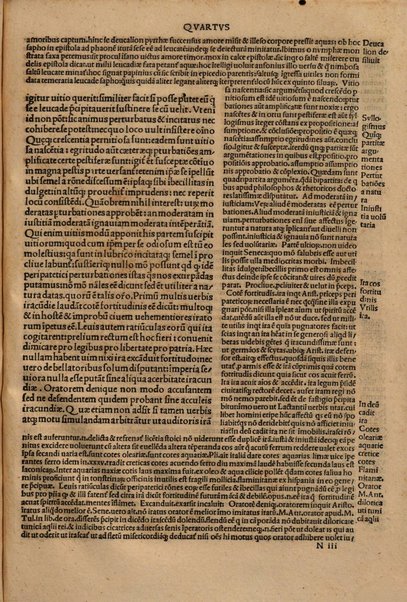 Commentarii questionum tusculanarum editi a Philippo Beroaldo