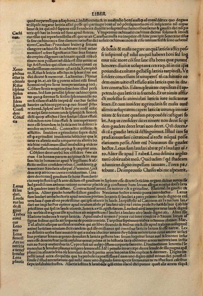 Commentarii questionum tusculanarum editi a Philippo Beroaldo