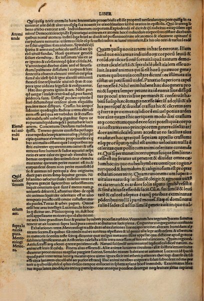 Commentarii questionum tusculanarum editi a Philippo Beroaldo