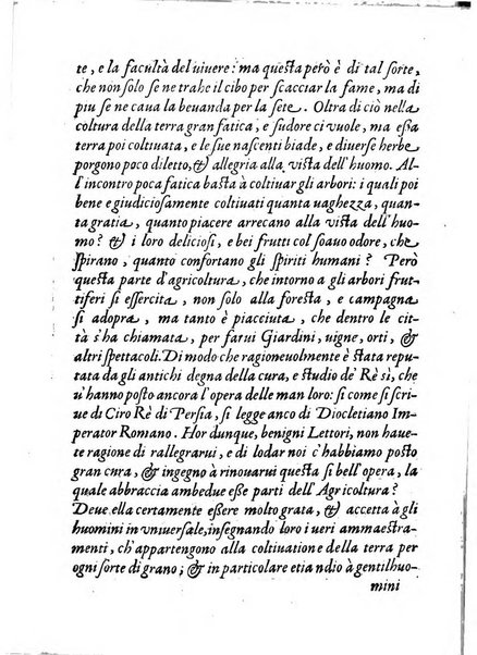 Giardino di agricoltura di Marco Bussato da Rauenna nel quale, con bellissimo ordine, si tratta di tutto quello, che s'appartiene à sapere à vn perfetto giardiniero: e s'insegna per pratica la vera maniera di piantare, & incalmare arbori e viti di tutte le sorti, & i varij e diuersi modi ch'in ciò si tengono. Dimostrandoli oltra che con i ragionamenti, anco con appropriati disegni ...