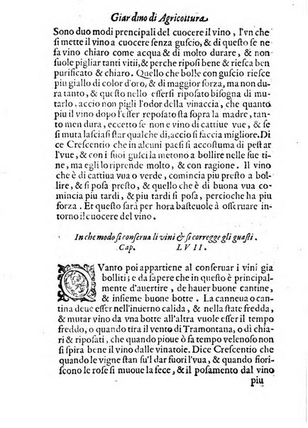 Giardino di agricoltura di Marco Bussato da Rauenna nel quale, con bellissimo ordine, si tratta di tutto quello, che s'appartiene à sapere à vn perfetto giardiniero: e s'insegna per pratica la vera maniera di piantare, & incalmare arbori e viti di tutte le sorti, & i varij e diuersi modi ch'in ciò si tengono. Dimostrandoli oltra che con i ragionamenti, anco con appropriati disegni ...