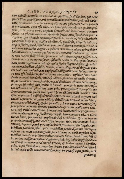 Vberti Folietae Opera. Subsiciua Opuscula Varia De linguae Latinae vsu et praestantia Clarorum Ligurum elogia