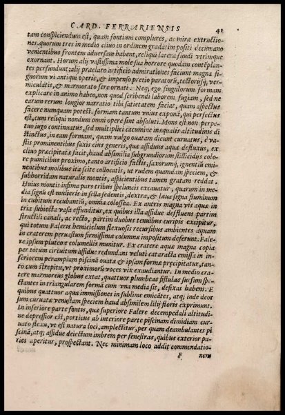 Vberti Folietae Opera. Subsiciua Opuscula Varia De linguae Latinae vsu et praestantia Clarorum Ligurum elogia