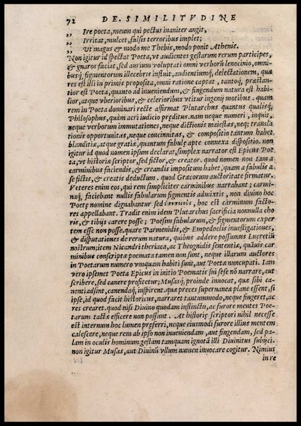 Vberti Folietae Opera. Subsiciua Opuscula Varia De linguae Latinae vsu et praestantia Clarorum Ligurum elogia