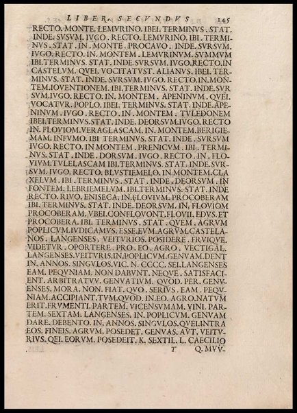 Vberti Folietae Opera. Subsiciua Opuscula Varia De linguae Latinae vsu et praestantia Clarorum Ligurum elogia