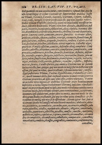 Vberti Folietae Opera. Subsiciua Opuscula Varia De linguae Latinae vsu et praestantia Clarorum Ligurum elogia