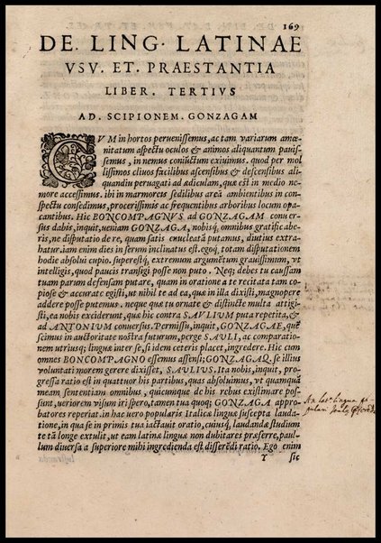 Vberti Folietae Opera. Subsiciua Opuscula Varia De linguae Latinae vsu et praestantia Clarorum Ligurum elogia