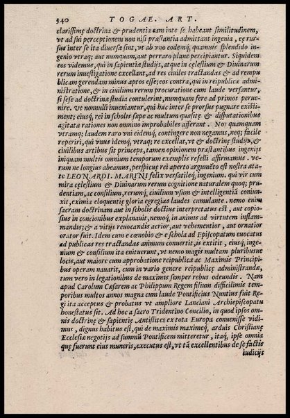 Vberti Folietae Opera. Subsiciua Opuscula Varia De linguae Latinae vsu et praestantia Clarorum Ligurum elogia