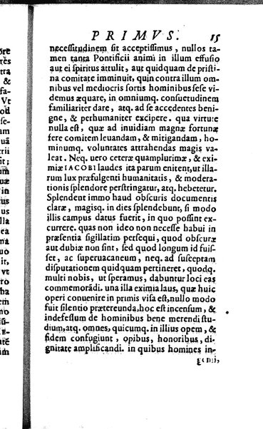 Vberti Folietae De linguae Latinae vsu et praestantia libri tres quae disputatio coram Iuuene clarissimo Iacobo Boncompagno summo bellicarum rerum pontificii solii praefecto, eoq. auctore ac iubente ab Antonio Saulio habita est