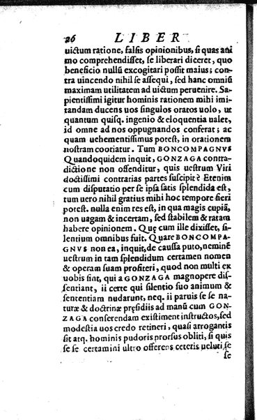 Vberti Folietae De linguae Latinae vsu et praestantia libri tres quae disputatio coram Iuuene clarissimo Iacobo Boncompagno summo bellicarum rerum pontificii solii praefecto, eoq. auctore ac iubente ab Antonio Saulio habita est