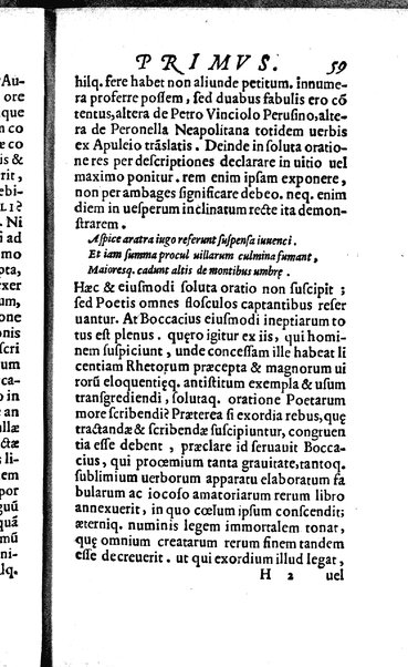 Vberti Folietae De linguae Latinae vsu et praestantia libri tres quae disputatio coram Iuuene clarissimo Iacobo Boncompagno summo bellicarum rerum pontificii solii praefecto, eoq. auctore ac iubente ab Antonio Saulio habita est