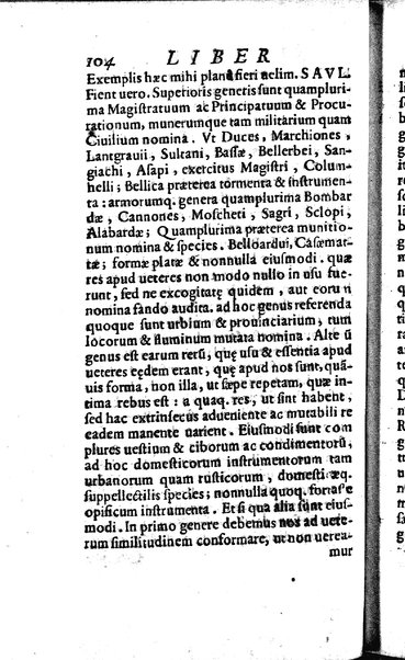 Vberti Folietae De linguae Latinae vsu et praestantia libri tres quae disputatio coram Iuuene clarissimo Iacobo Boncompagno summo bellicarum rerum pontificii solii praefecto, eoq. auctore ac iubente ab Antonio Saulio habita est