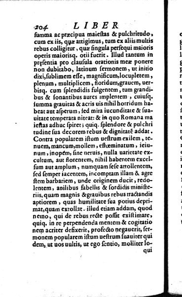 Vberti Folietae De linguae Latinae vsu et praestantia libri tres quae disputatio coram Iuuene clarissimo Iacobo Boncompagno summo bellicarum rerum pontificii solii praefecto, eoq. auctore ac iubente ab Antonio Saulio habita est