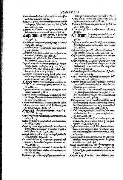 Excellentissimi iurisconsulti Paridis a Puteo. ... Tractatus insignis, de reintegratione feudorum De finibus & modo decidendi questiones confinium territoriorum De verborum significatione in materia reintegrationis & in Andree de Insernia scriptis breue compendium Vna cum Praxis reintegrationis hactenus nunque impressus sed nunc primum lucem editus ... Nuperrime castigatum, cum summariis, singulis capitibus prepositis, & repertorio copiosissimo, singulares & precipuas materias complectentibus ...