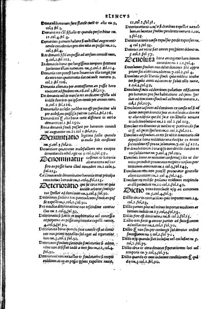 Excellentissimi iurisconsulti Paridis a Puteo. ... Tractatus insignis, de reintegratione feudorum De finibus & modo decidendi questiones confinium territoriorum De verborum significatione in materia reintegrationis & in Andree de Insernia scriptis breue compendium Vna cum Praxis reintegrationis hactenus nunque impressus sed nunc primum lucem editus ... Nuperrime castigatum, cum summariis, singulis capitibus prepositis, & repertorio copiosissimo, singulares & precipuas materias complectentibus ...