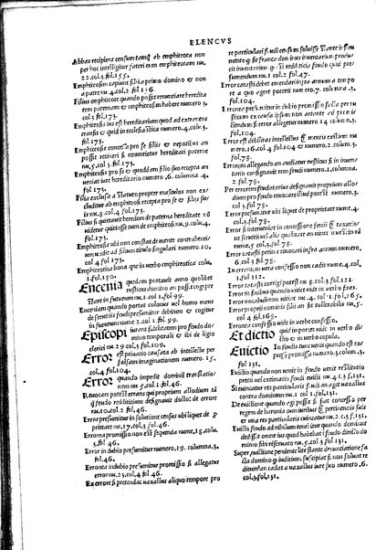 Excellentissimi iurisconsulti Paridis a Puteo. ... Tractatus insignis, de reintegratione feudorum De finibus & modo decidendi questiones confinium territoriorum De verborum significatione in materia reintegrationis & in Andree de Insernia scriptis breue compendium Vna cum Praxis reintegrationis hactenus nunque impressus sed nunc primum lucem editus ... Nuperrime castigatum, cum summariis, singulis capitibus prepositis, & repertorio copiosissimo, singulares & precipuas materias complectentibus ...