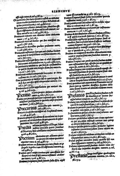 Excellentissimi iurisconsulti Paridis a Puteo. ... Tractatus insignis, de reintegratione feudorum De finibus & modo decidendi questiones confinium territoriorum De verborum significatione in materia reintegrationis & in Andree de Insernia scriptis breue compendium Vna cum Praxis reintegrationis hactenus nunque impressus sed nunc primum lucem editus ... Nuperrime castigatum, cum summariis, singulis capitibus prepositis, & repertorio copiosissimo, singulares & precipuas materias complectentibus ...