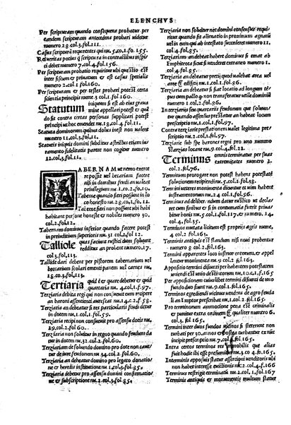 Excellentissimi iurisconsulti Paridis a Puteo. ... Tractatus insignis, de reintegratione feudorum De finibus & modo decidendi questiones confinium territoriorum De verborum significatione in materia reintegrationis & in Andree de Insernia scriptis breue compendium Vna cum Praxis reintegrationis hactenus nunque impressus sed nunc primum lucem editus ... Nuperrime castigatum, cum summariis, singulis capitibus prepositis, & repertorio copiosissimo, singulares & precipuas materias complectentibus ...