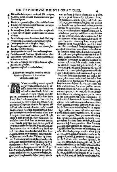 Excellentissimi iurisconsulti Paridis a Puteo. ... Tractatus insignis, de reintegratione feudorum De finibus & modo decidendi questiones confinium territoriorum De verborum significatione in materia reintegrationis & in Andree de Insernia scriptis breue compendium Vna cum Praxis reintegrationis hactenus nunque impressus sed nunc primum lucem editus ... Nuperrime castigatum, cum summariis, singulis capitibus prepositis, & repertorio copiosissimo, singulares & precipuas materias complectentibus ...