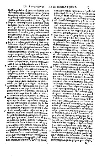 Excellentissimi iurisconsulti Paridis a Puteo. ... Tractatus insignis, de reintegratione feudorum De finibus & modo decidendi questiones confinium territoriorum De verborum significatione in materia reintegrationis & in Andree de Insernia scriptis breue compendium Vna cum Praxis reintegrationis hactenus nunque impressus sed nunc primum lucem editus ... Nuperrime castigatum, cum summariis, singulis capitibus prepositis, & repertorio copiosissimo, singulares & precipuas materias complectentibus ...