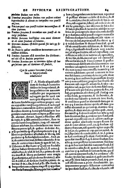 Excellentissimi iurisconsulti Paridis a Puteo. ... Tractatus insignis, de reintegratione feudorum De finibus & modo decidendi questiones confinium territoriorum De verborum significatione in materia reintegrationis & in Andree de Insernia scriptis breue compendium Vna cum Praxis reintegrationis hactenus nunque impressus sed nunc primum lucem editus ... Nuperrime castigatum, cum summariis, singulis capitibus prepositis, & repertorio copiosissimo, singulares & precipuas materias complectentibus ...