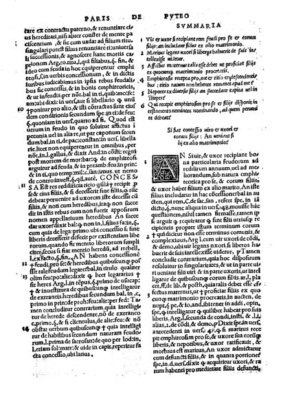 Excellentissimi iurisconsulti Paridis a Puteo. ... Tractatus insignis, de reintegratione feudorum De finibus & modo decidendi questiones confinium territoriorum De verborum significatione in materia reintegrationis & in Andree de Insernia scriptis breue compendium Vna cum Praxis reintegrationis hactenus nunque impressus sed nunc primum lucem editus ... Nuperrime castigatum, cum summariis, singulis capitibus prepositis, & repertorio copiosissimo, singulares & precipuas materias complectentibus ...