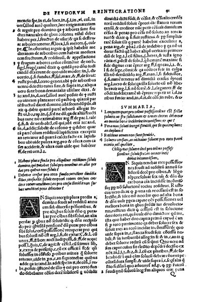 Excellentissimi iurisconsulti Paridis a Puteo. ... Tractatus insignis, de reintegratione feudorum De finibus & modo decidendi questiones confinium territoriorum De verborum significatione in materia reintegrationis & in Andree de Insernia scriptis breue compendium Vna cum Praxis reintegrationis hactenus nunque impressus sed nunc primum lucem editus ... Nuperrime castigatum, cum summariis, singulis capitibus prepositis, & repertorio copiosissimo, singulares & precipuas materias complectentibus ...