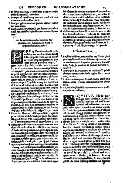 Excellentissimi iurisconsulti Paridis a Puteo. ... Tractatus insignis, de reintegratione feudorum De finibus & modo decidendi questiones confinium territoriorum De verborum significatione in materia reintegrationis & in Andree de Insernia scriptis breue compendium Vna cum Praxis reintegrationis hactenus nunque impressus sed nunc primum lucem editus ... Nuperrime castigatum, cum summariis, singulis capitibus prepositis, & repertorio copiosissimo, singulares & precipuas materias complectentibus ...